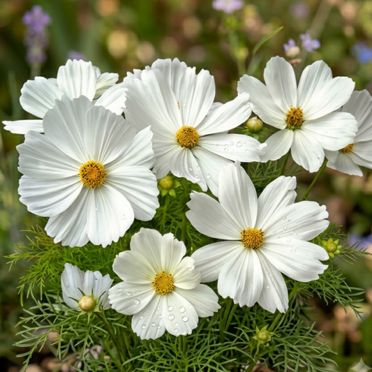 Casanova White Cosmos