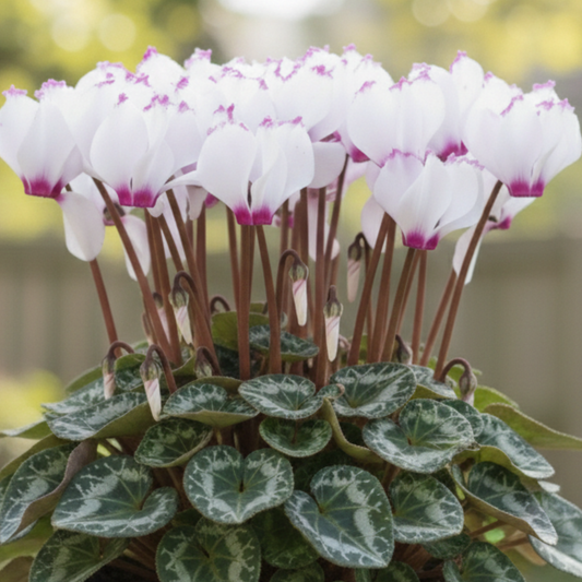 Victoria Metis Cyclamen
