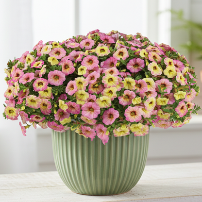 Pink Calibrachoa Ombre