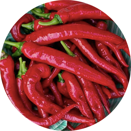 Cayenne Pepper