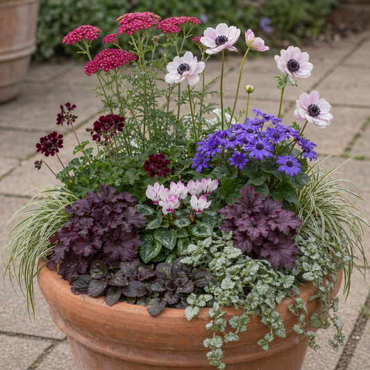 Gothic Monthly Floral Box