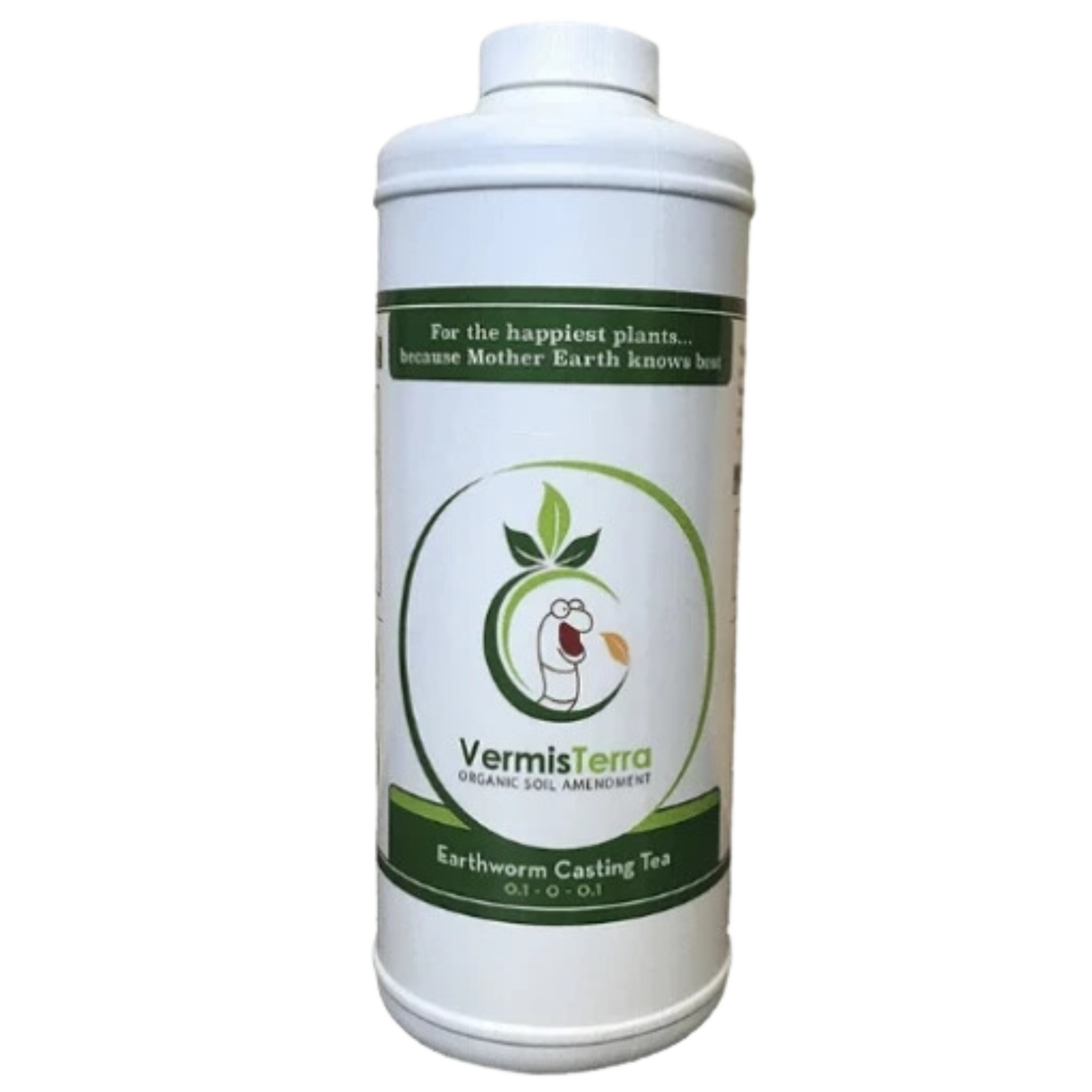 Earthworm Casting Tea - Produce Kits & Tools - Planted Places