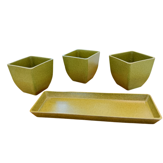 Eco-Pot Trio Box