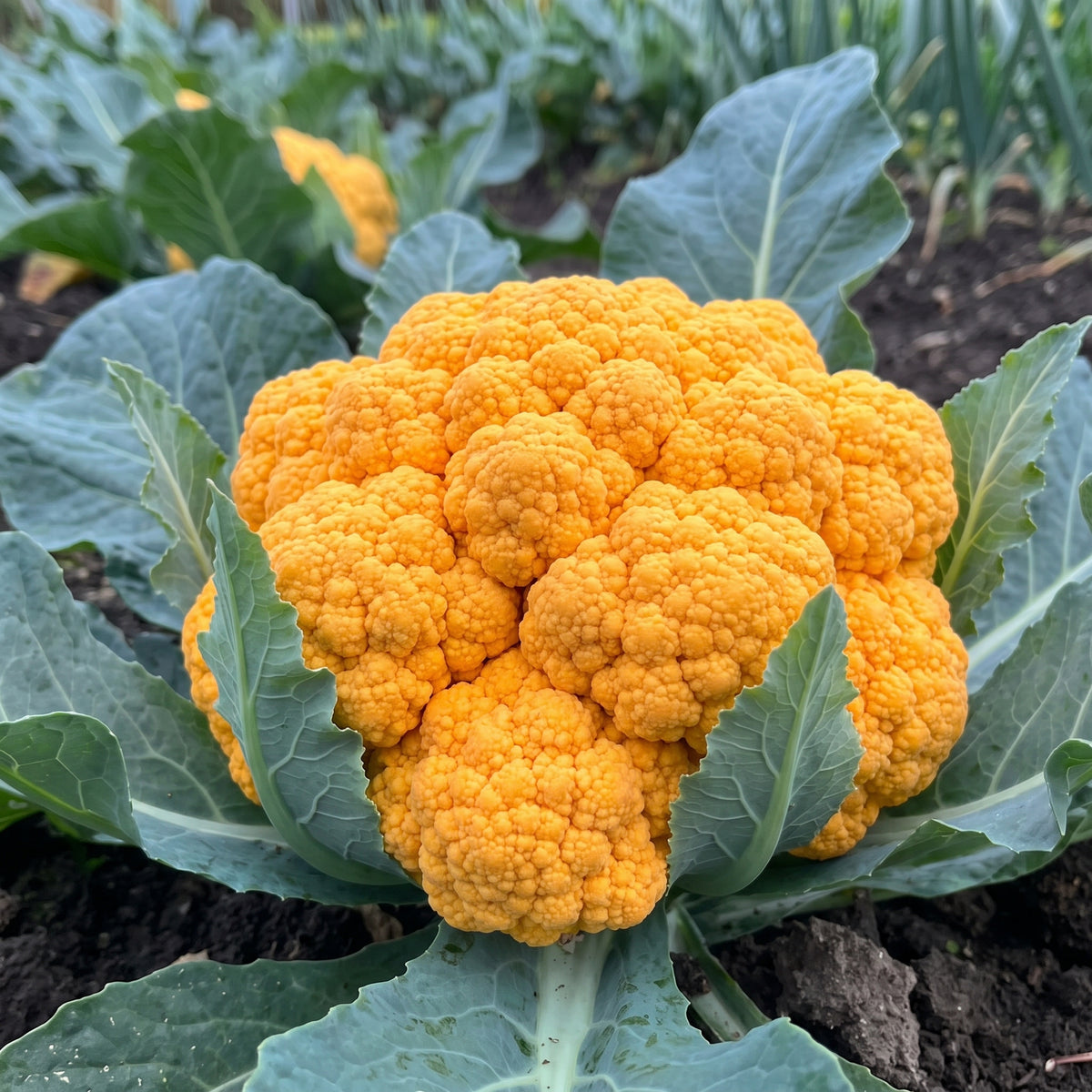 Flame Star Cauliflower
