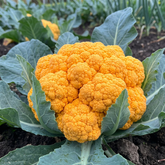 Flame Star Cauliflower