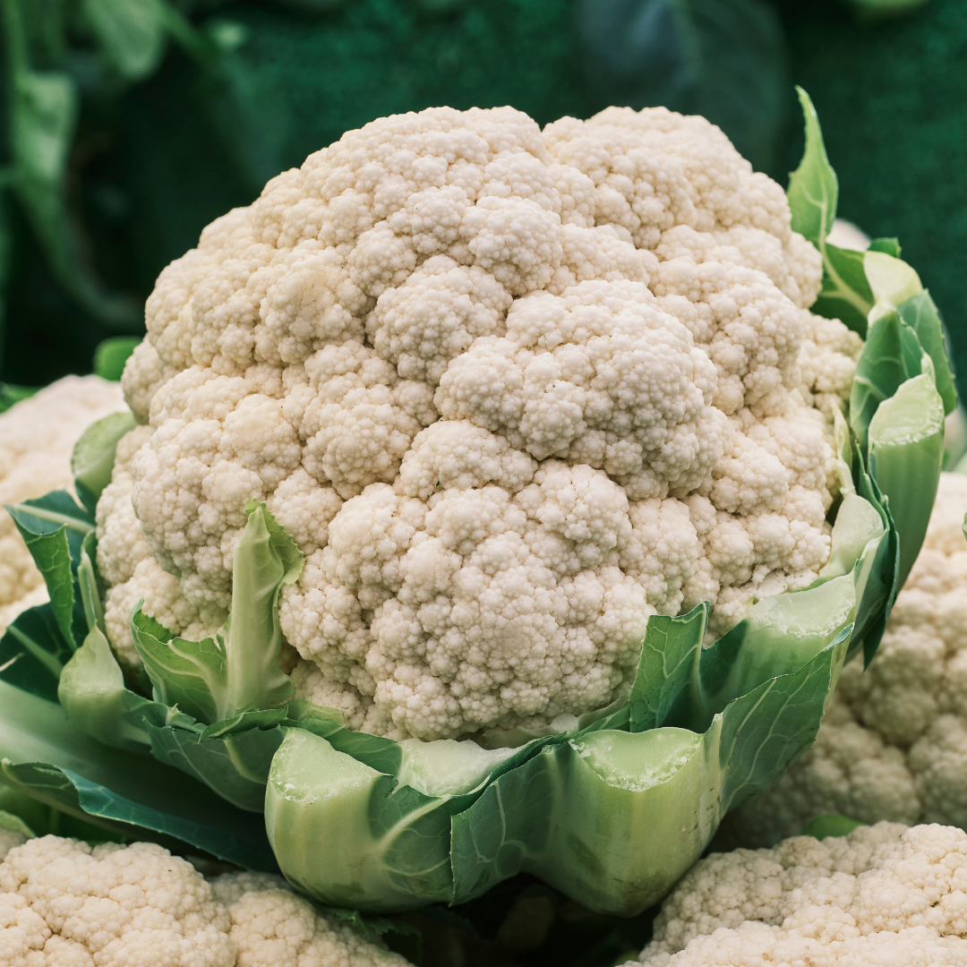 Flamenco Cauliflower