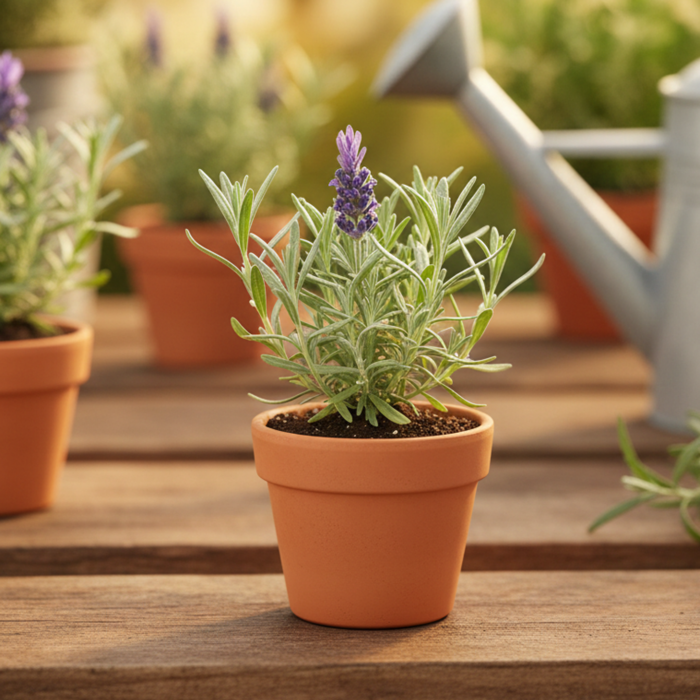 French Lavender, 2" plant