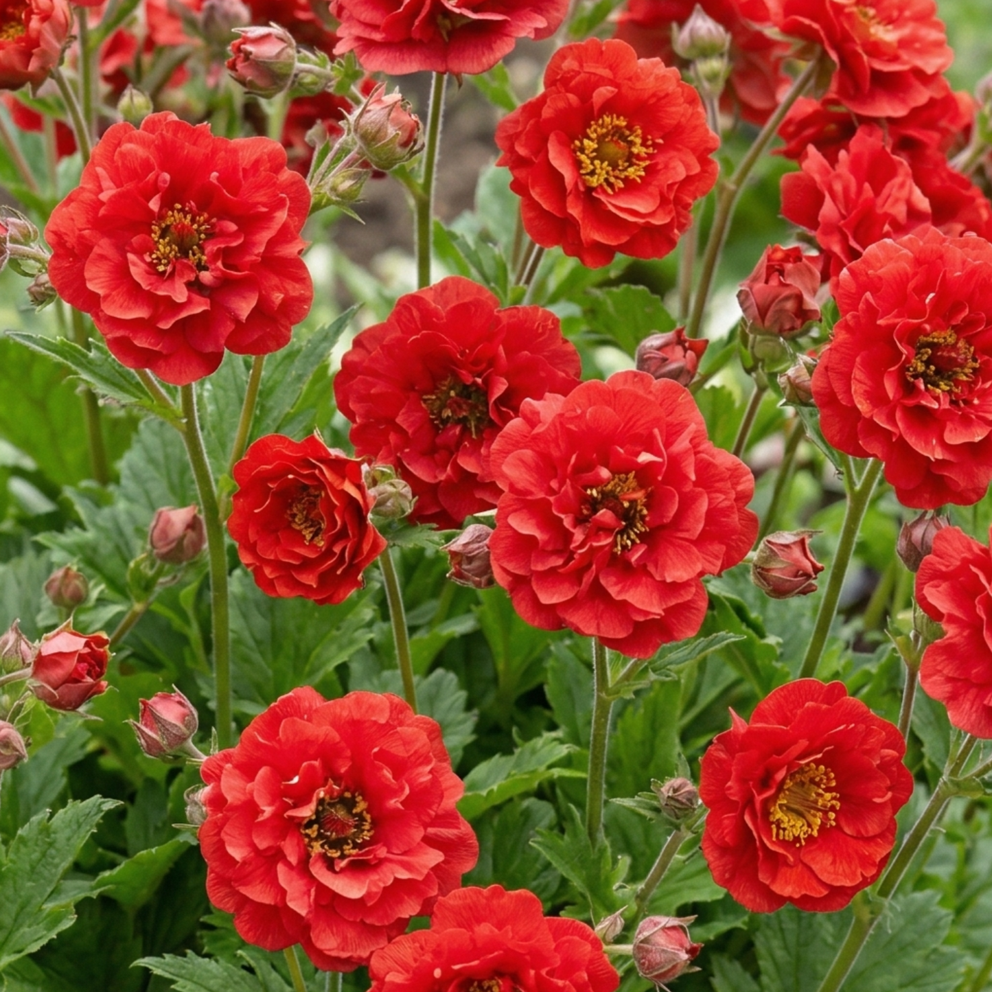 Double Bloody Mary Geum