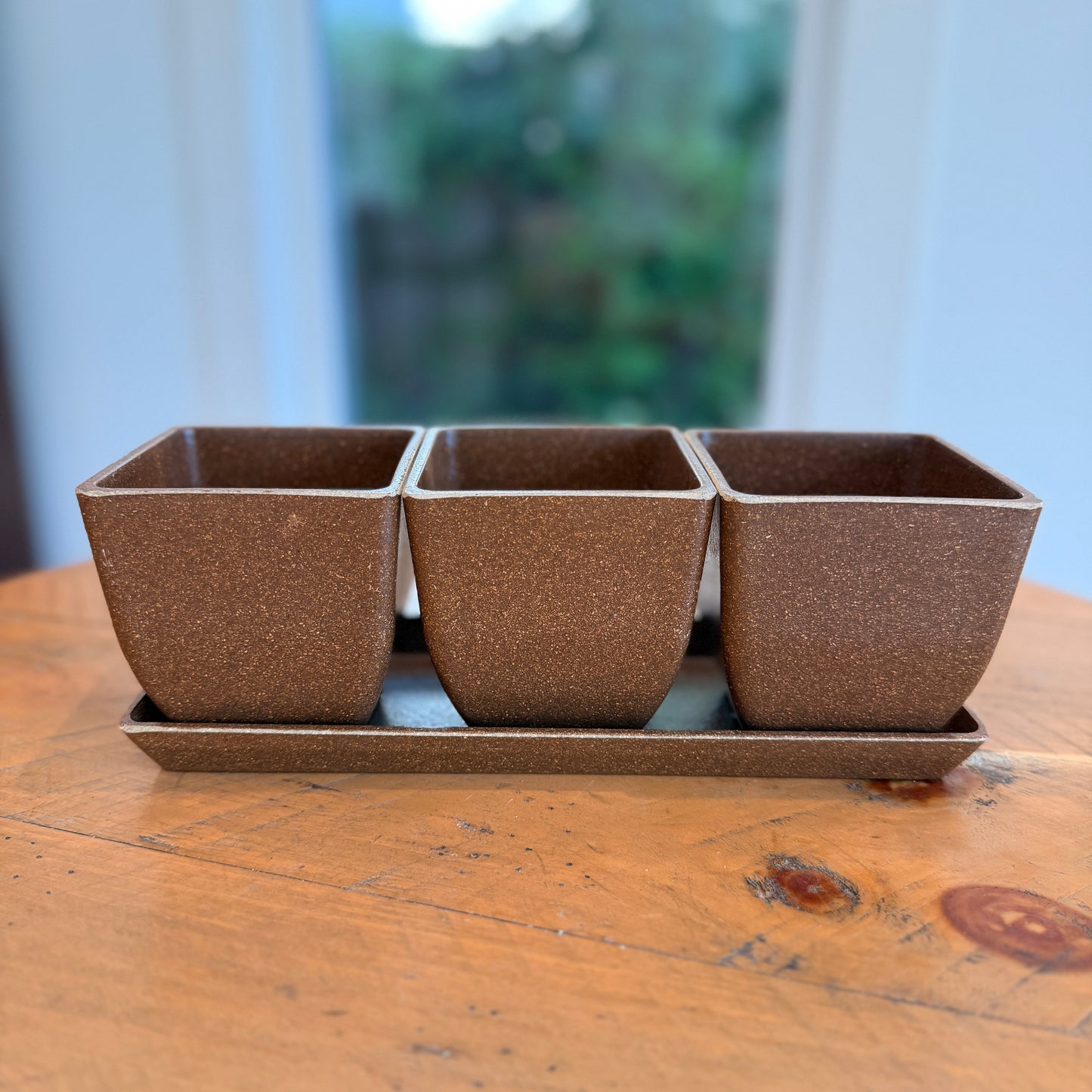 Eco-Pot Trio Box