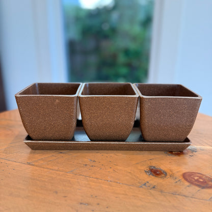 Eco-Pot Trio Box