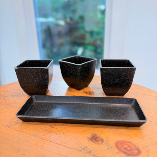 Eco-Pot Trio Box