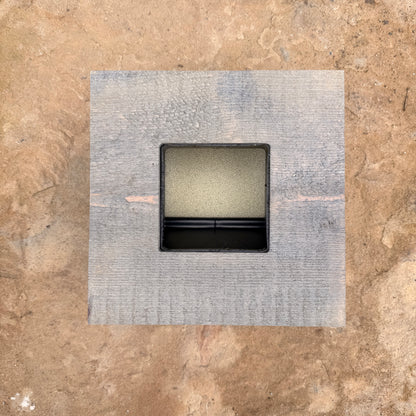 Mini-Frame Planter - 10" x 10"