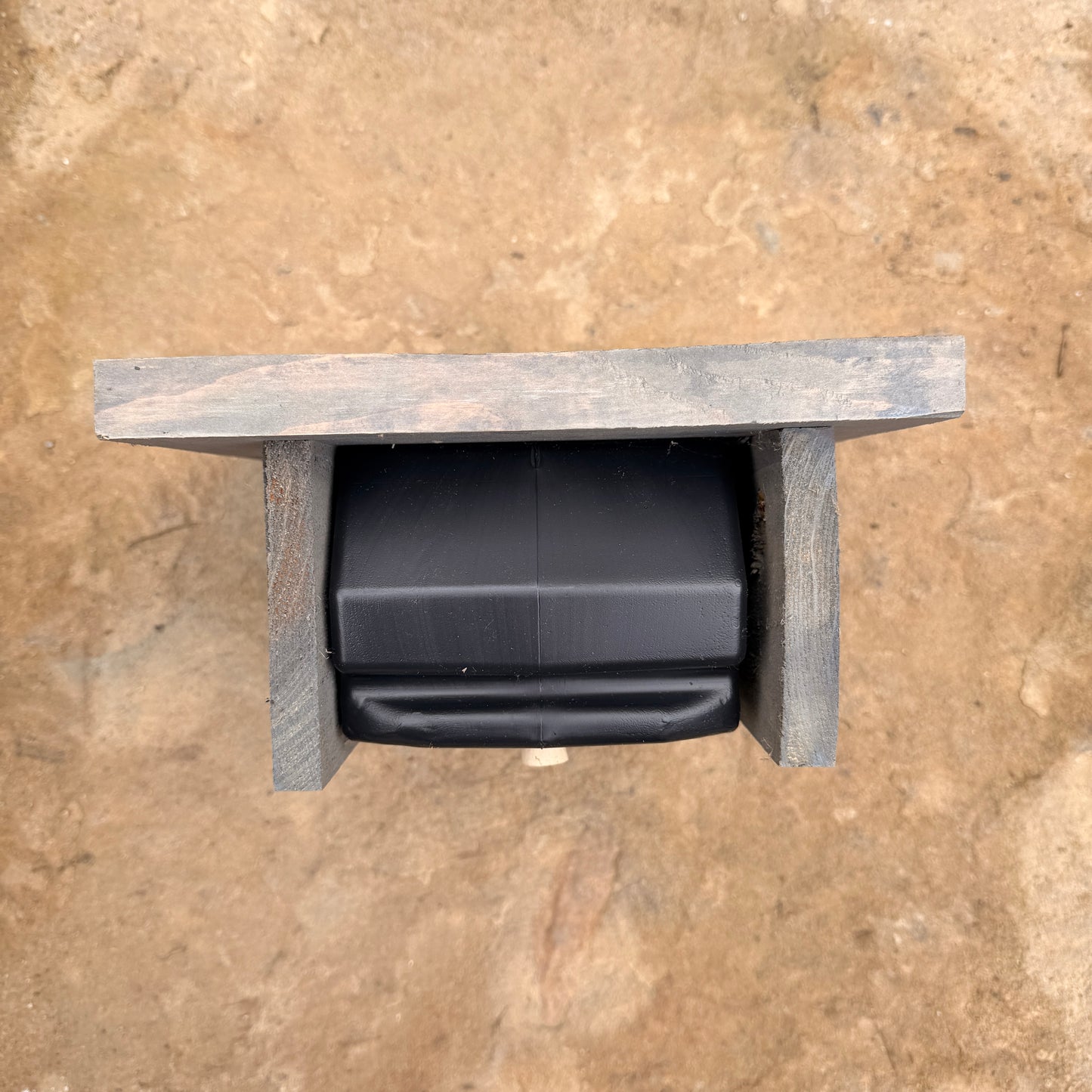 Mini-Frame Planter - 10" x 10"