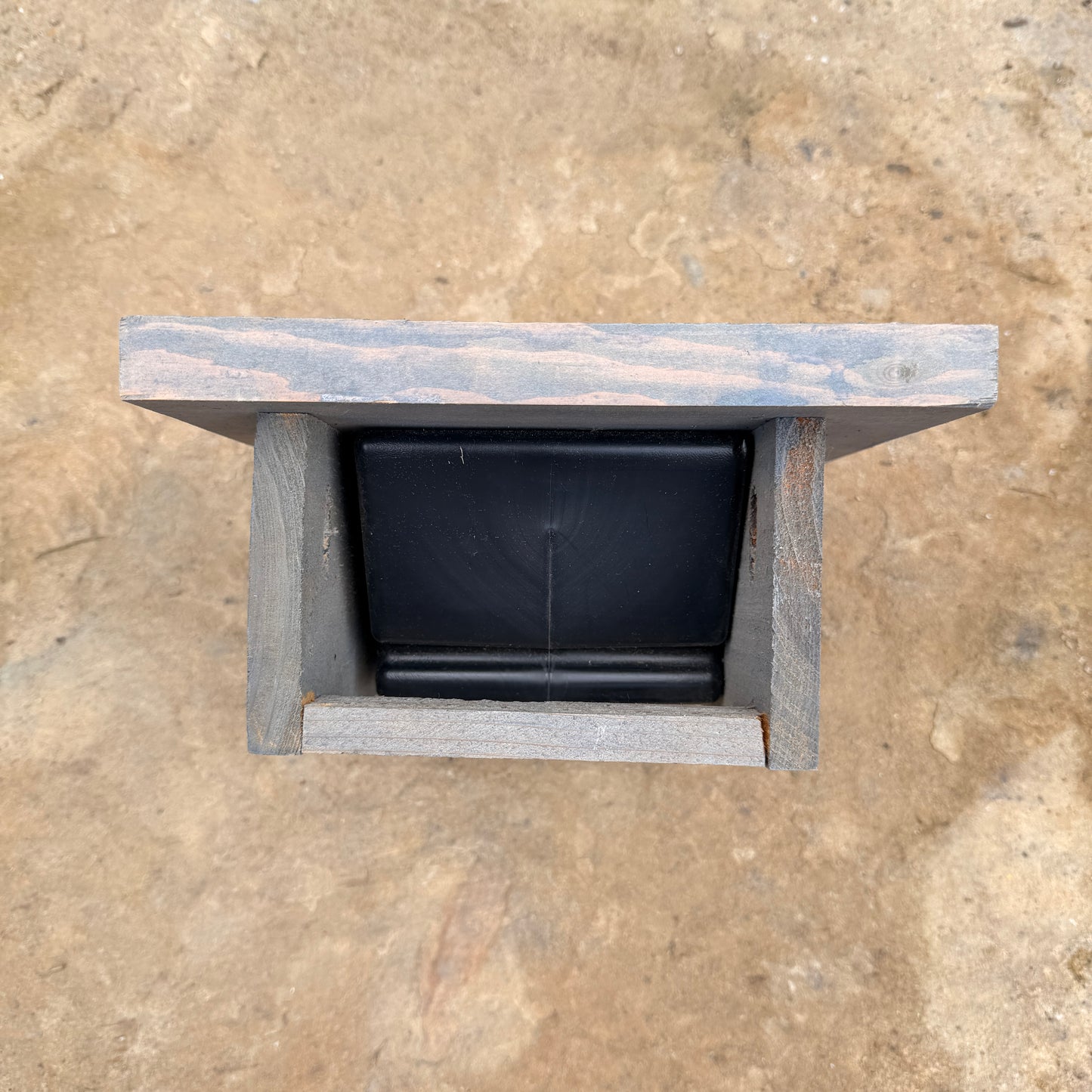 Mini-Frame Planter - 10" x 10"