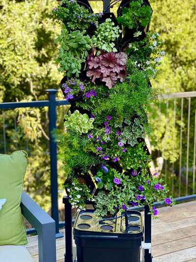 Refined Elegance Planted Wall Bundle