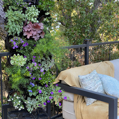 Refined Elegance Planted Wall Bundle