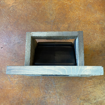 Mini-Frame Planter - 10" x 10"