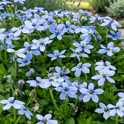 Blue Star Creeper