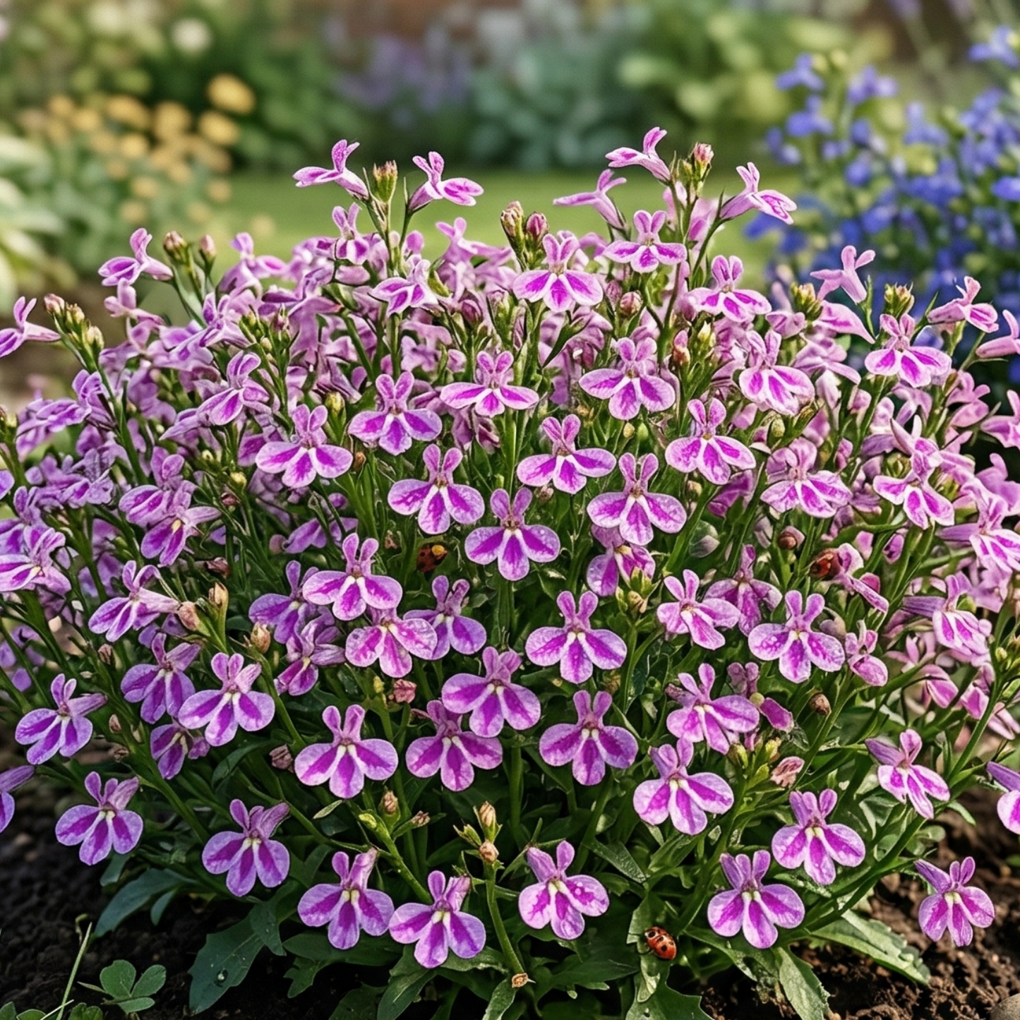 Firefly Pink Lobelia