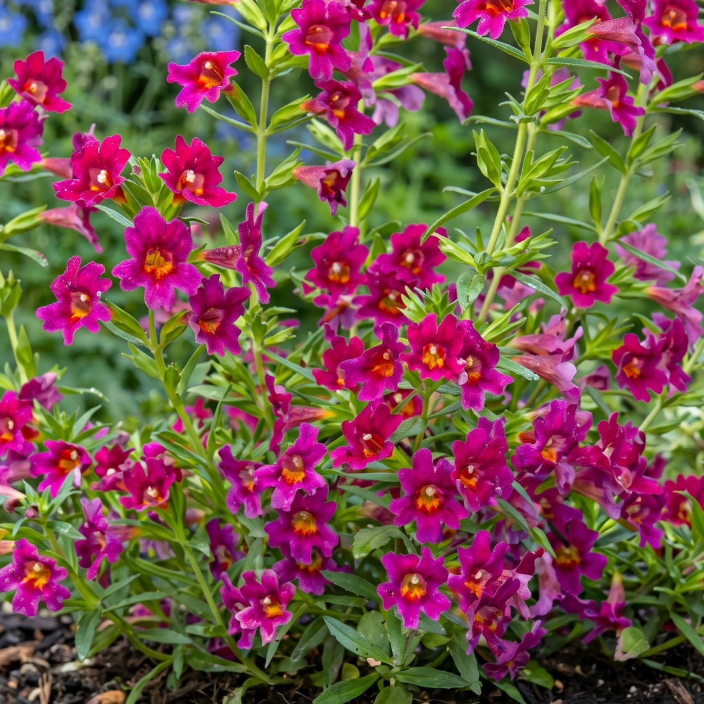 Jelly Bean Betabel Sticky Monkeyflower