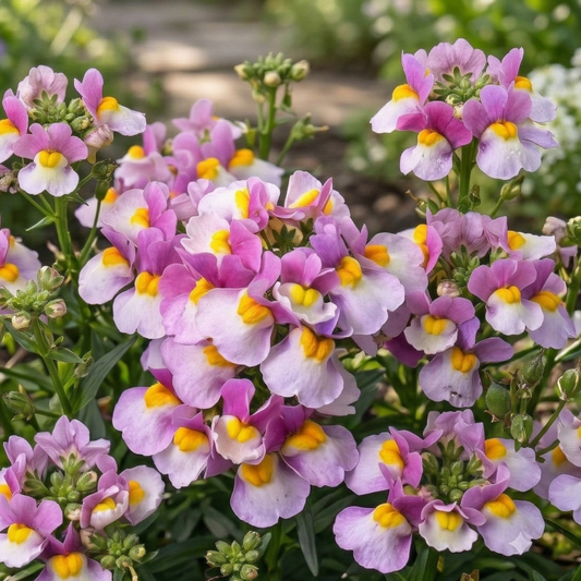 Pinkberry Nemesia