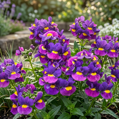 Sugarberry Nemesia