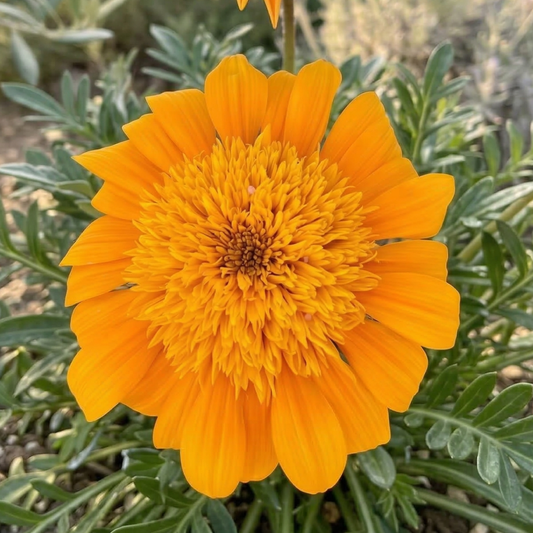Nahui SunBathers Treasure Flower