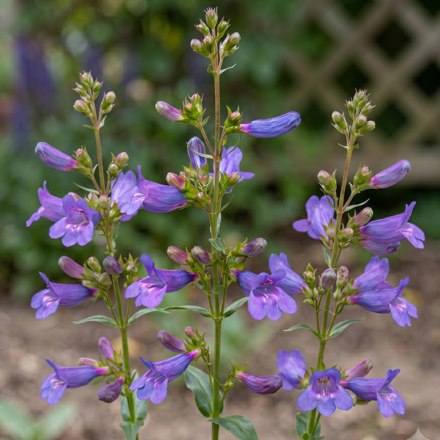 Catherine de la Mare Penstemon