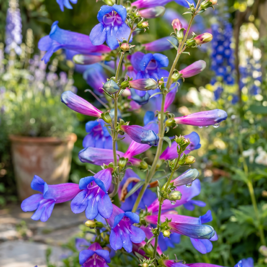 Blue Springs Penstemon