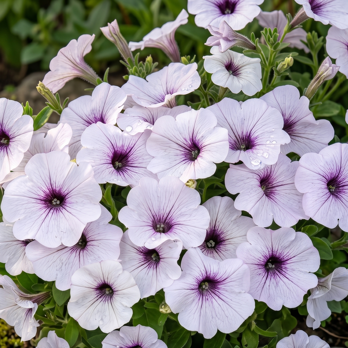 Durabloom Silver Petunia