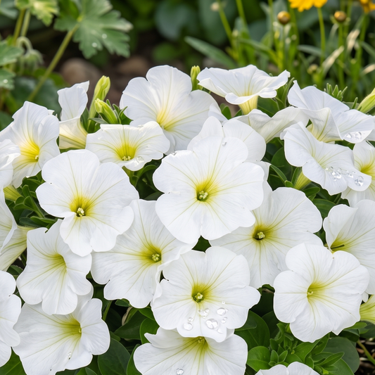 Durabloom White Petunia