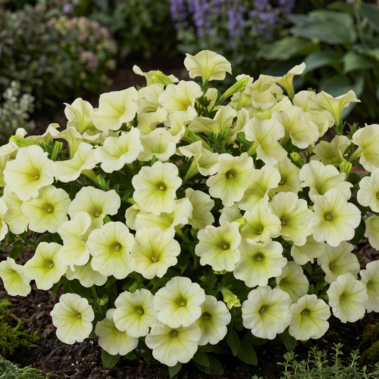 Durabloom Yellow Petunia