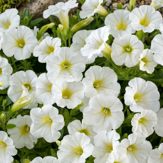 Littletunia White Grace Petunia