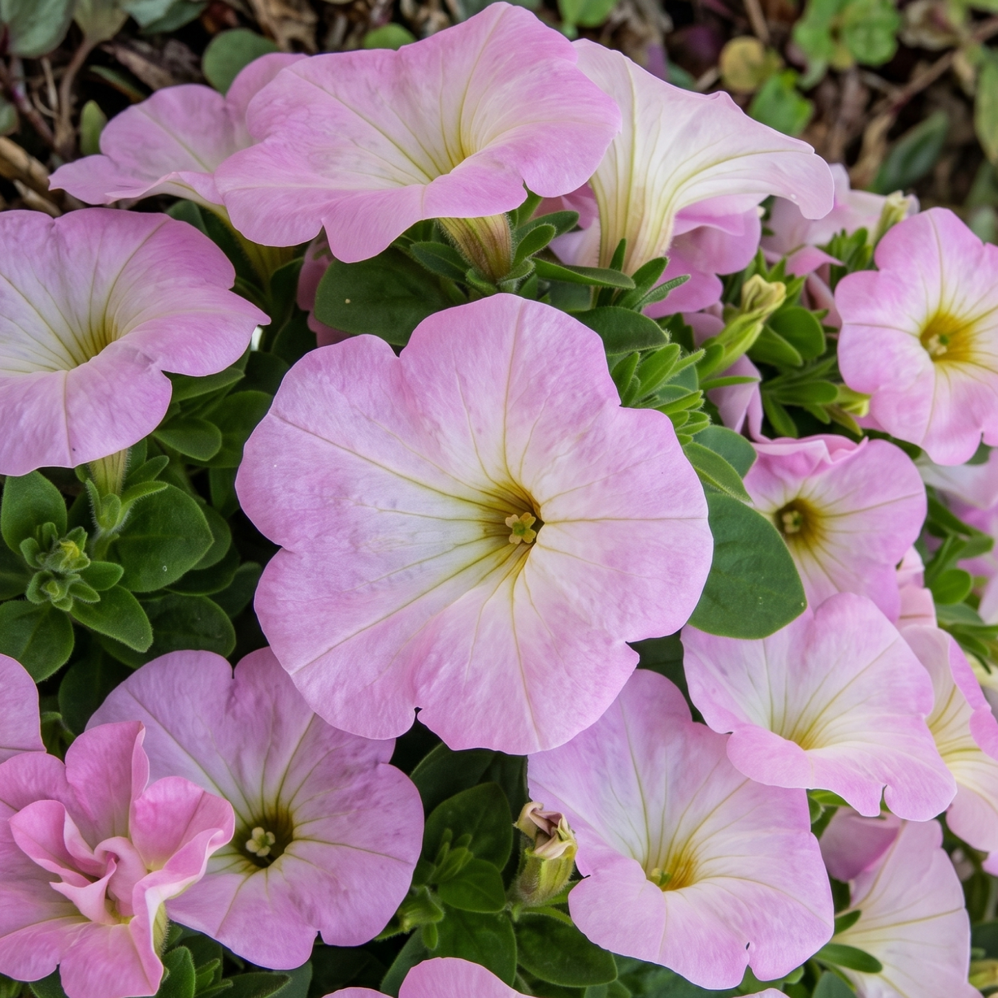 Potunia Piccola Pink Petunia