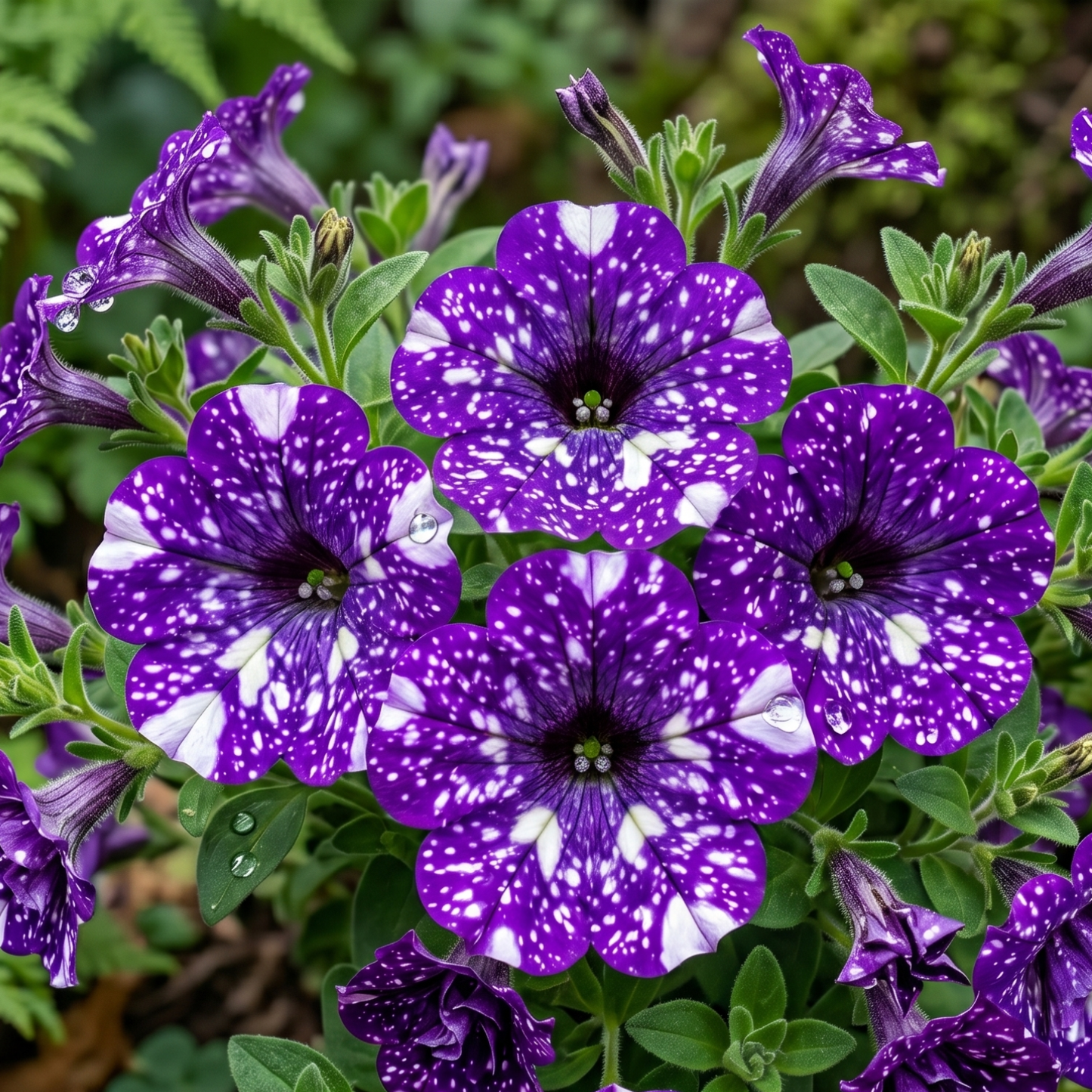 Splash Dance Bolero Blue Petunia