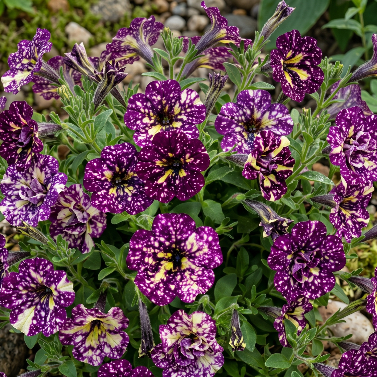 Splash Dance Magenta Mambo Petunia