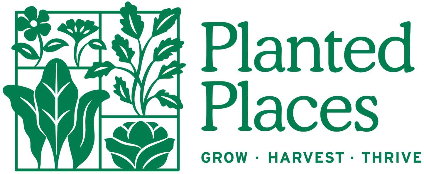 Planted Places Gift Card