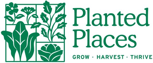 Planted Places Gift Card