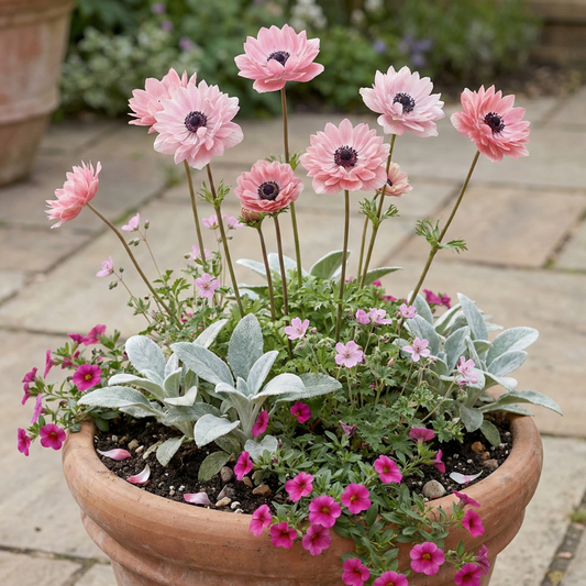 Pretty in Pink Floral Bundle