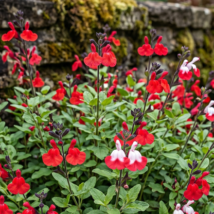 Royal Bumble Salvia