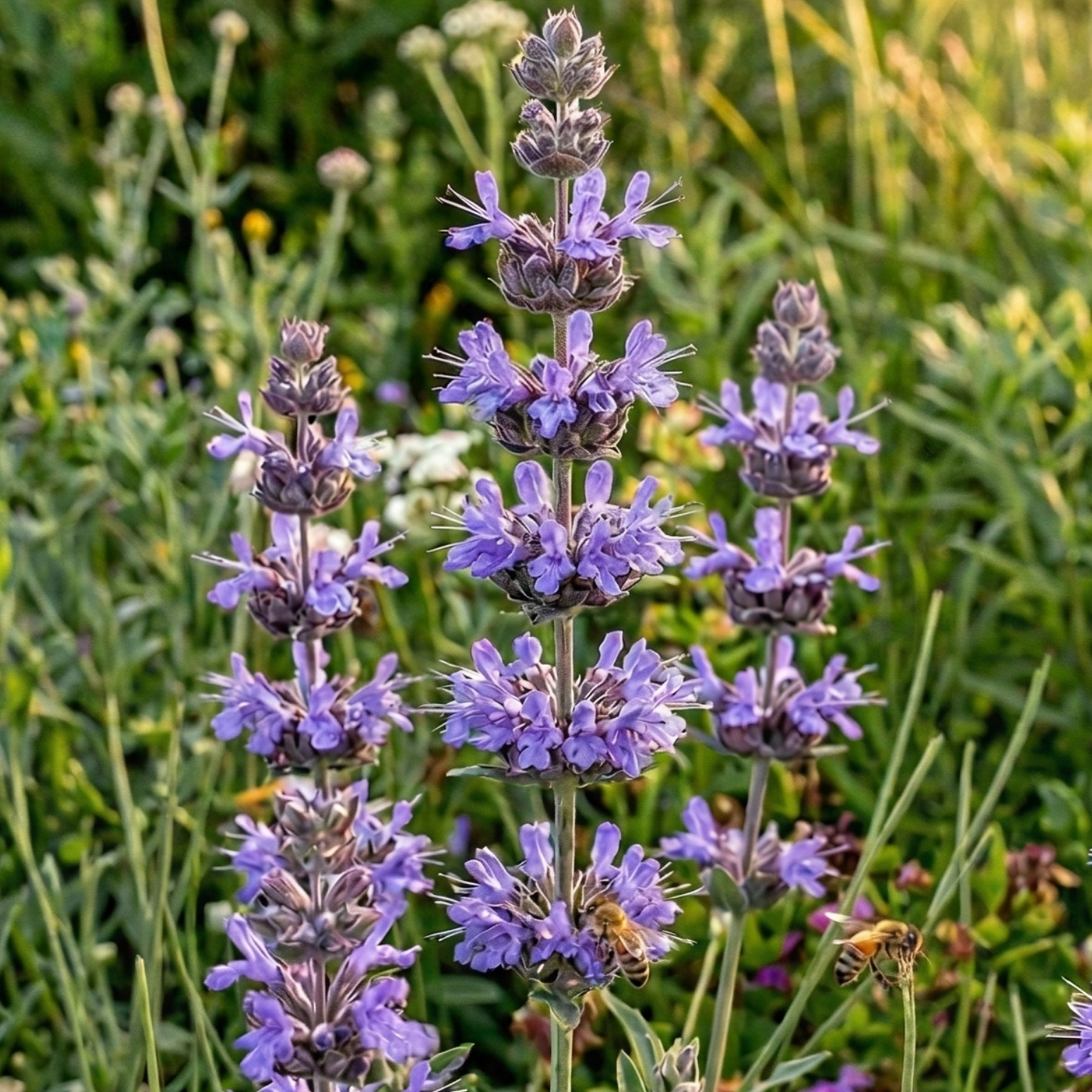 Pozo Blue Sage