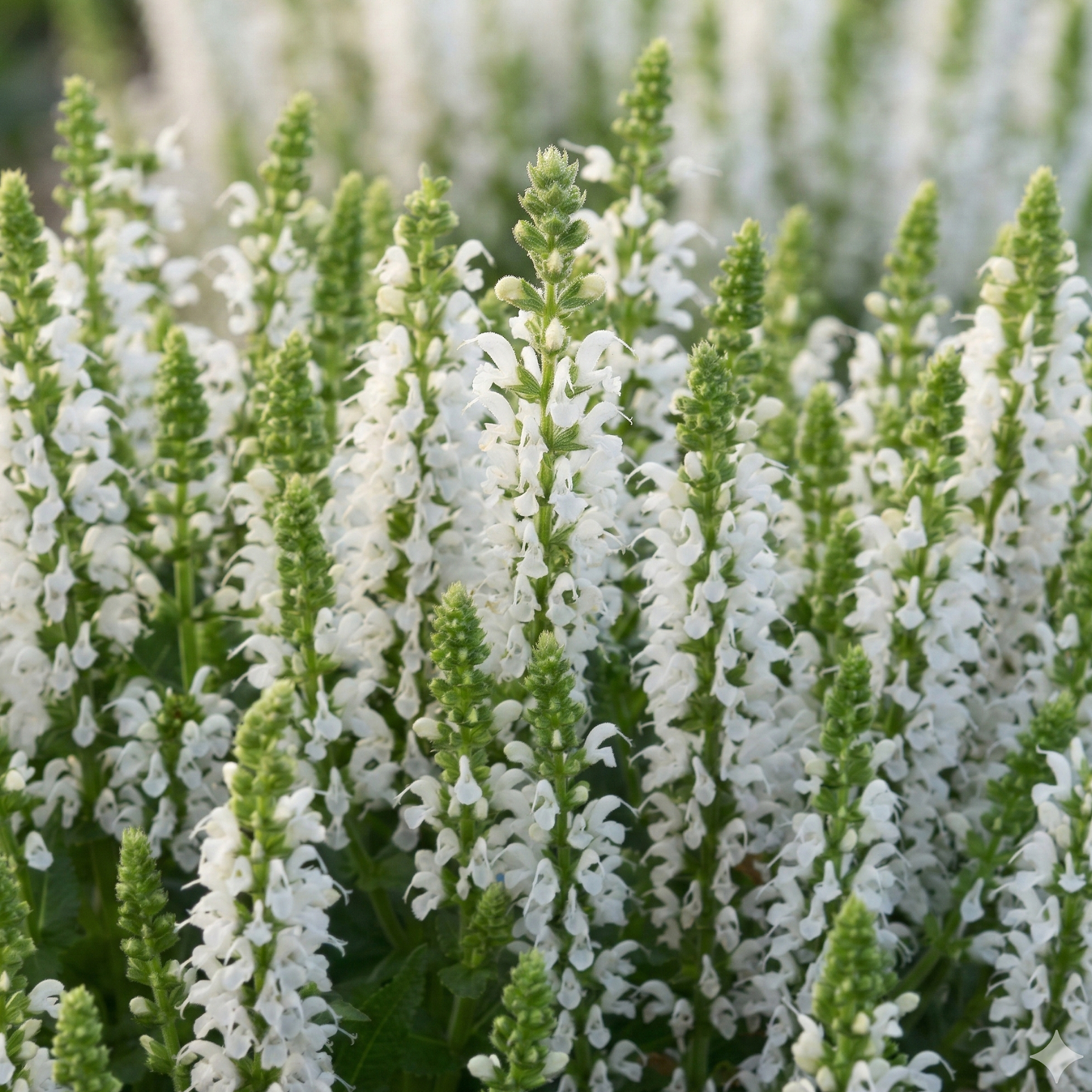 Bumblesnow Salvia