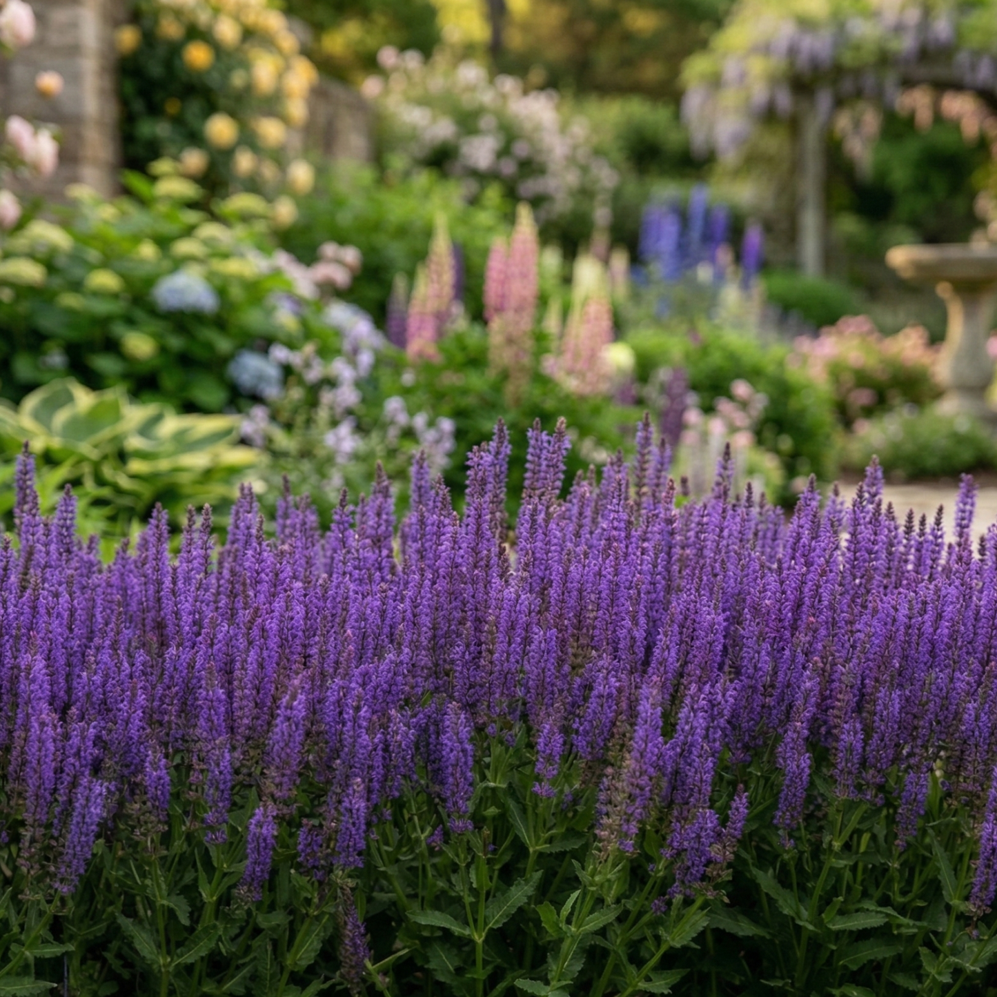 Blue by You Salvia
