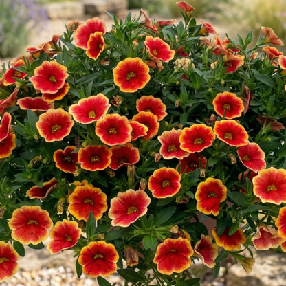 Sangria Fizz Unique Calibrachoa