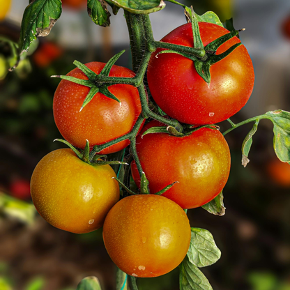 Jaune Flamme Tomato