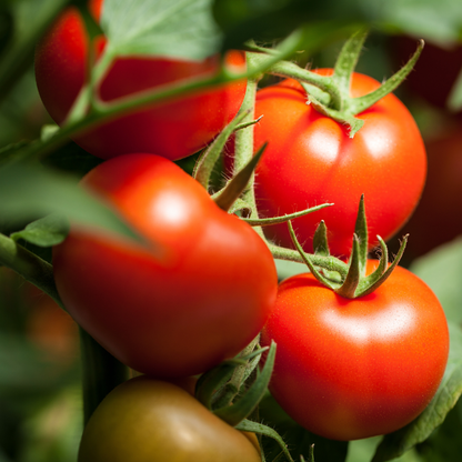 New Girl Tomato