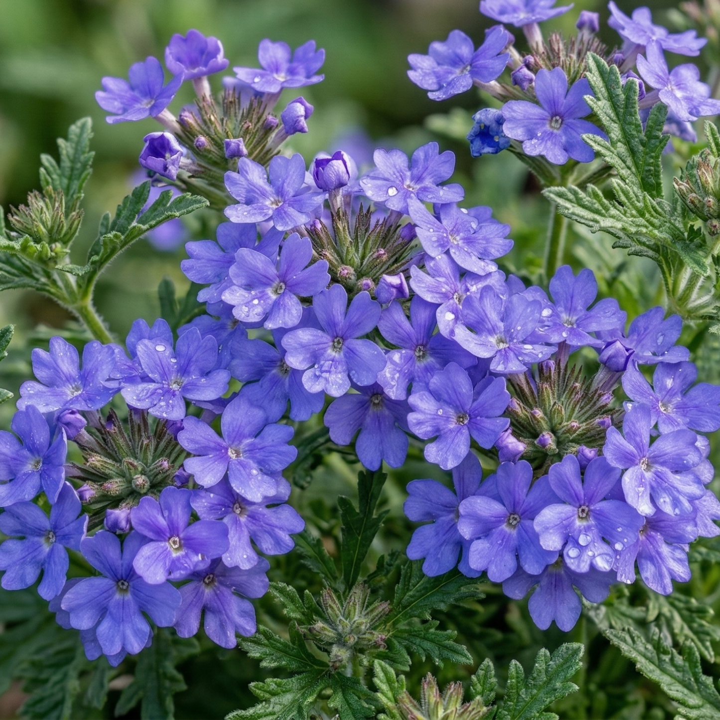 Tapien Blue Violet Verbena