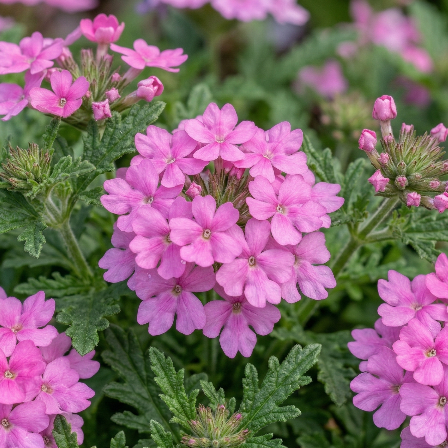 Tapien Pink Verbena
