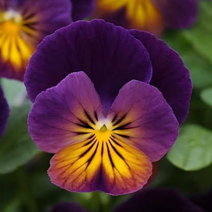 Celestial Northern Lights Viola