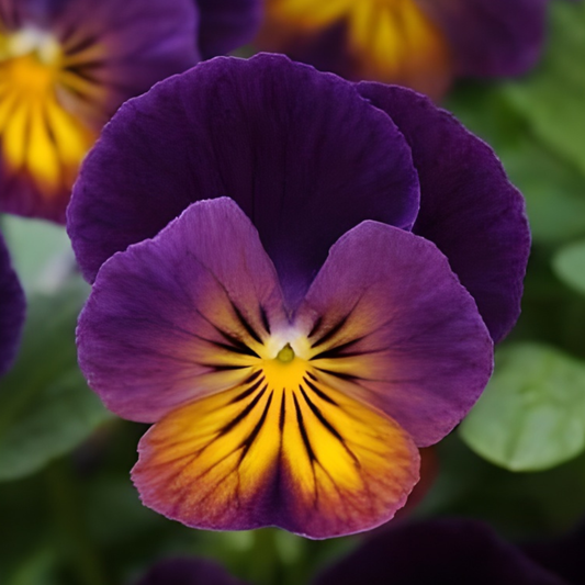 Celestial Northern Lights Viola
